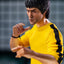 Game of Death My Favourite Movie Statue 1/6 Billy Lo (Bruce Lee) Deluxe Version 30 cm - Severely damaged packaging