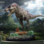 Wonders of the Wild Resin Model Kit T-Rex 37 cm