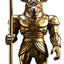 Ray Harryhausen Soft Vinyl Statue Minaton Vintage-Style 25 cm