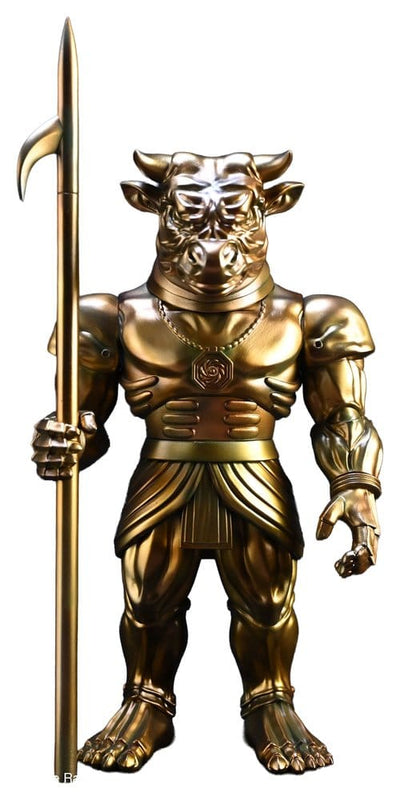 Ray Harryhausen Soft Vinyl Statue Minaton Vintage-Style 25 cm