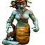 Ray Harryhausen Soft Vinyl Statue Medusa Vintage-Style 25 cm