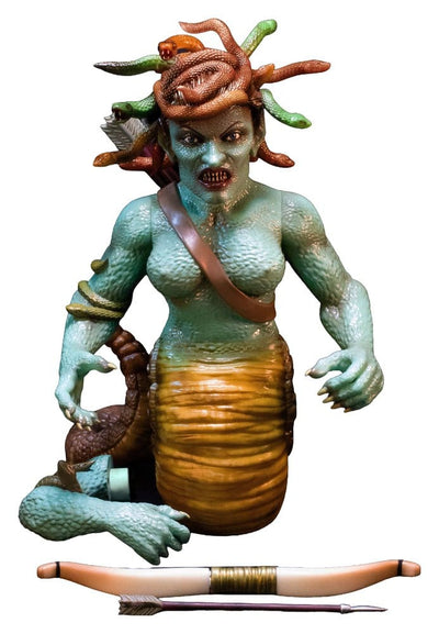 Ray Harryhausen Soft Vinyl Statue Medusa Vintage-Style 25 cm