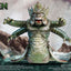 Bubo the Mechanical Owl Soft Vinyl Statue The Kraken Vintage Style 25 cm