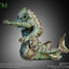 Bubo the Mechanical Owl Soft Vinyl Statue The Kraken Vintage Style 25 cm