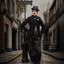 Charlie Chaplin Statue 1/4 50 cm