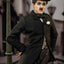 Charlie Chaplin Statue 1/4 50 cm