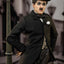 Charlie Chaplin Statue 1/4 Deluxe Version 50 cm