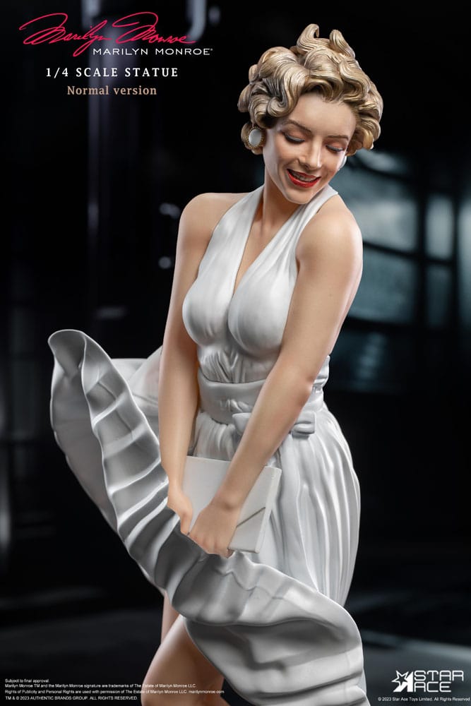 Marilyn Monroe Statue 1/4 Marilyn Monroe 50 cm