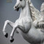 Ray Harryhausen Statue Pegasus: The Flying Horse 2.0 45 cm