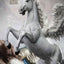 Ray Harryhausen Statue Pegasus: The Flying Horse 2.0 45 cm