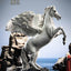 Ray Harryhausen Statue Pegasus: The Flying Horse 2.0 45 cm