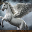 Ray Harryhausen Statue Pegasus: The Flying Horse 2.0 Deluxe Version 45 cm