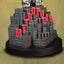 Metropolis Statue 1/4 Maschinenmensch Silver 40 cm