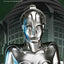 Metropolis Statue 1/4 Maschinenmensch Silver 40 cm