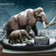 Historic Creatures The Wonder Wild Series Statue The Woolly Mammoth 2.0 22 cm