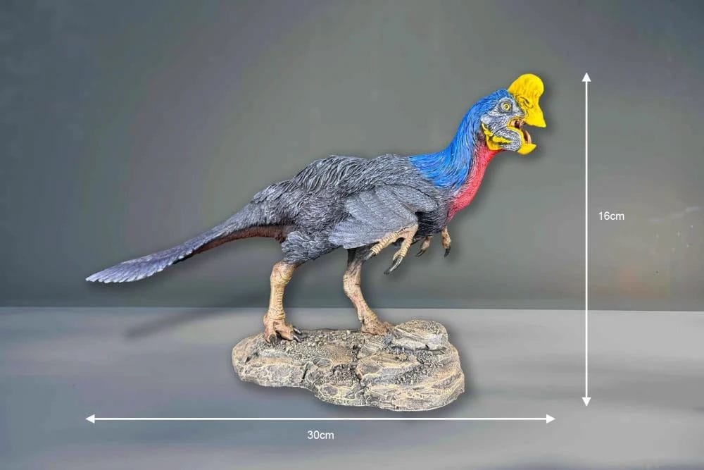 Wonders of the Wild  Statue Oviraptor 32 cm