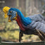 Wonders of the Wild  Statue Oviraptor 32 cm