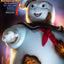 Ghostbusters Soft Vinyl Statue Stay Puft Marshmallow Man Burnign Edition Deluxe Version 30 cm