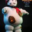 Ghostbusters Soft Vinyl Statue Stay Puft Marshmallow Man Burnign Edition Deluxe Version 30 cm