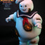 Ghostbusters Soft Vinyl Statue Stay Puft Marshmallow Man Burnign Edition Deluxe Version 30 cm