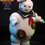 Ghostbusters Soft Vinyl Statue Stay Puft Marshmallow Man Burnign Edition Deluxe Version 30 cm