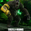 Godzilla vs. Kong: The New Empire Soft Vinyl Statue Kong with B.E.A.S.T. Glove 30 cm