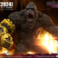 Godzilla vs. Kong: The New Empire Soft Vinyl Statue Kong with B.E.A.S.T. Glove 30 cm