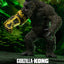 Godzilla vs. Kong: The New Empire Soft Vinyl Statue Kong with B.E.A.S.T. Glove 30 cm