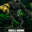 Godzilla vs. Kong: The New Empire Soft Vinyl Statue Kong with B.E.A.S.T. Glove 30 cm