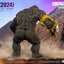 Godzilla vs. Kong: The New Empire Soft Vinyl Statue Kong with B.E.A.S.T. Glove 30 cm