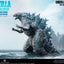 Godzilla vs. Kong: The New Empire Soft Vinyl Statue Godzilla (2024) Evolved Blue Edition 28 cm