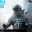 Godzilla vs. Kong: The New Empire Soft Vinyl Statue Godzilla (2024) Evolved Blue Edition 28 cm