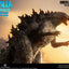 Godzilla vs. Kong: The New Empire Soft Vinyl Statue Godzilla (2024) Evolved Blue Edition 28 cm