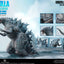 Godzilla vs. Kong: The New Empire Soft Vinyl Statue Godzilla (2024) Evolved Blue Edition 28 cm