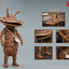 Ultraman Ultra-Kaiju Soft Vinyl Statue Kanegon Special Edition 30 cm