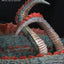 Ray Harryhausen Painted Statue Hydra with Jason Warrior Resin Statue 30 cm