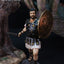 Ray Harryhausen Painted Statue Hydra with Jason Warrior Resin Statue 30 cm