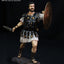 Ray Harryhausen Painted Statue Hydra with Jason Warrior Resin Statue 30 cm
