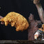 Ray Harryhausen Painted Statue Golden Fleece 18 cm