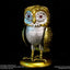 Ray Harryhausen Collection DefoStyle Soft-vinyl Statue Bubo 17 cm