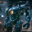 Pacific Rim DefoStyle Figure Gipsy Danger NX 17 cm