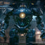 Pacific Rim DefoStyle Figure Gipsy Danger NX 17 cm