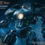 Pacific Rim DefoStyle Figure Gipsy Danger NX 17 cm