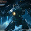 Pacific Rim DefoStyle Figure Gipsy Danger DX 17 cm