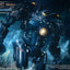 Pacific Rim DefoStyle Figure Gipsy Danger DX 17 cm