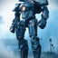 Pacific Rim DefoStyle Figure Gipsy Danger DX 17 cm