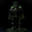 Pacific Rim DefoStyle Figure Cherno Alpha NX 17 cm