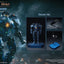 &nbsp;Pacific Rim DefoStyle Figure 2-Pack Gipsy Danger &amp; Cherno Alpha DX 17 cm