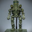 &nbsp;Pacific Rim DefoStyle Figure 2-Pack Gipsy Danger &amp; Cherno Alpha DX 17 cm