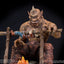 Ray Harryhausen Diorama 1/8 Cyclops Barbecue Scene 17 cm